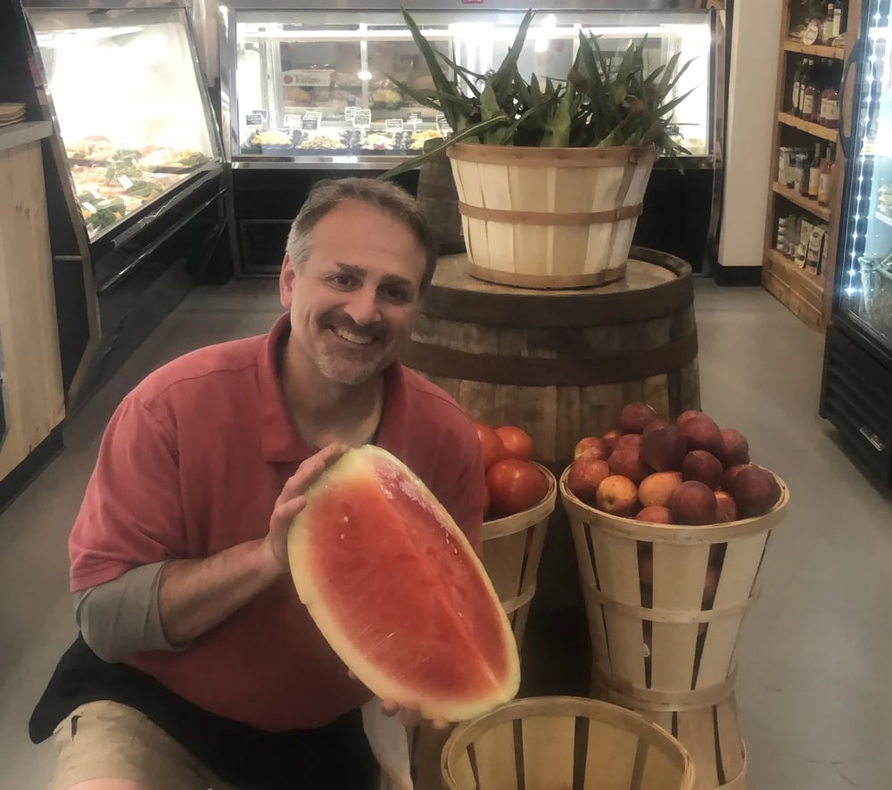 Neighbor Feature: Captain Andy's Market