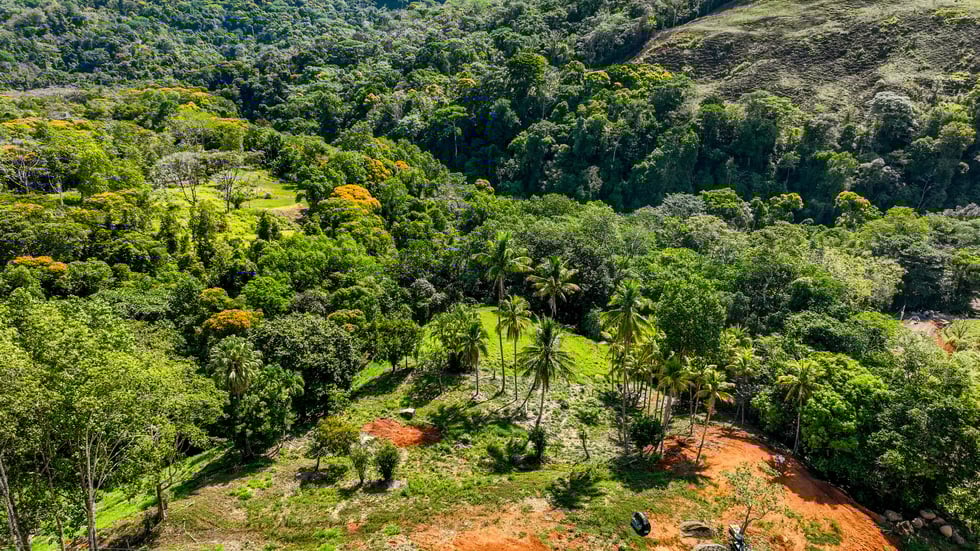 Waterfall View Homesites and Nature Community Playa Dominical