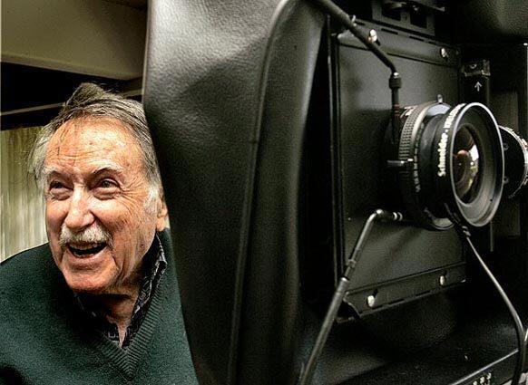 Julius Shulman: The Man Who Made Midcentury Modern Look Like a Dream