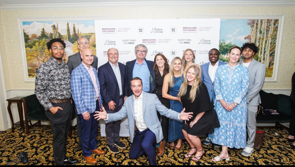 A Night to Remember: 2024 Agent Awards & Celebration at The William Penn Inn