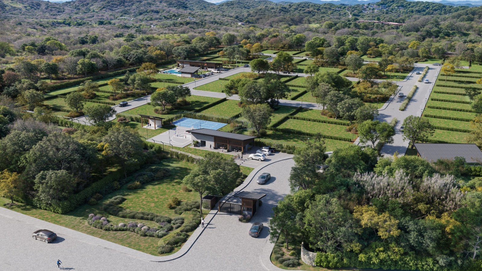 Tamarindo Cove Lot #48 | Premier 55-Lot Residential Community Just Minutes from Tamarindo Beach