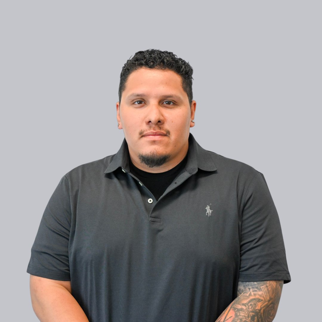 Eduardo Vargas Fort Worth, TX Real Estate Agent Headshot
