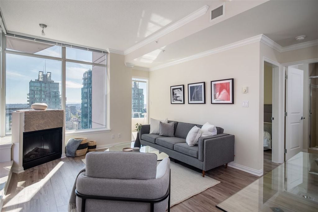 1211 Melville St, #3201