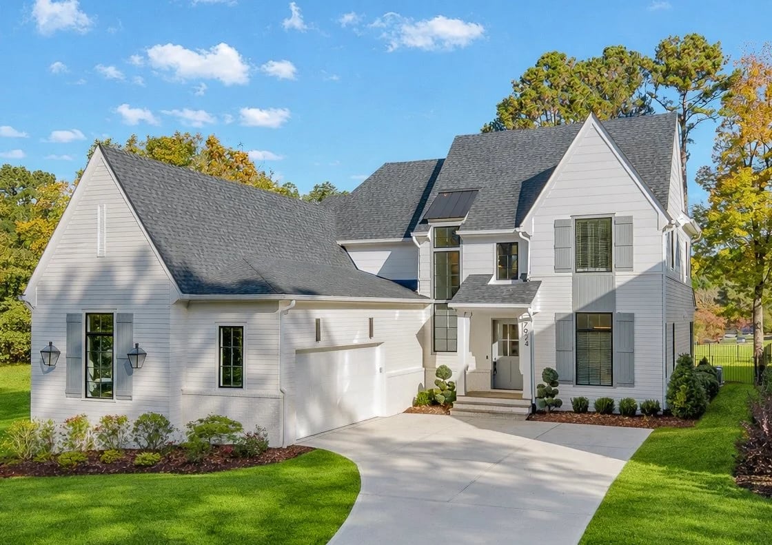 7924 Hardwick Drive, Raleigh NC 27615