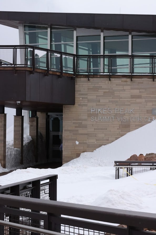 Climbing Colorado’s Majesty: A Ride on the Cog Railway with Monica Breckenridge