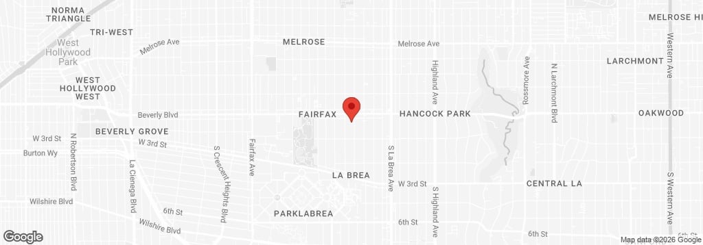 N Poinsettia Pl, 90036