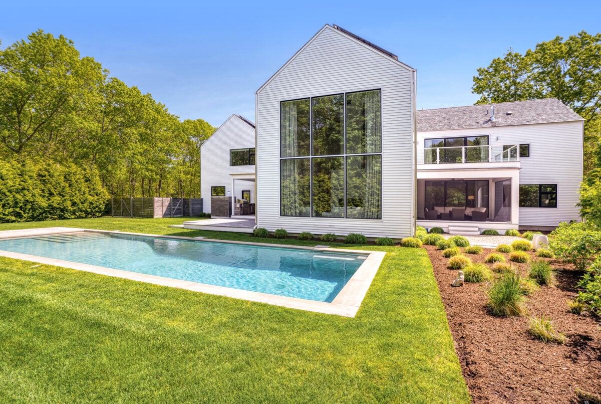 Modern Barn Sells for $5.25 Million in East Hampton