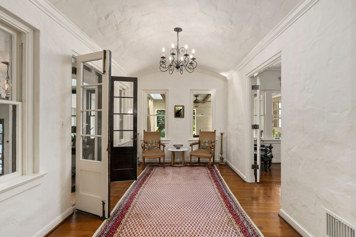 Historically Significant Spanish Revival in Monte Vista