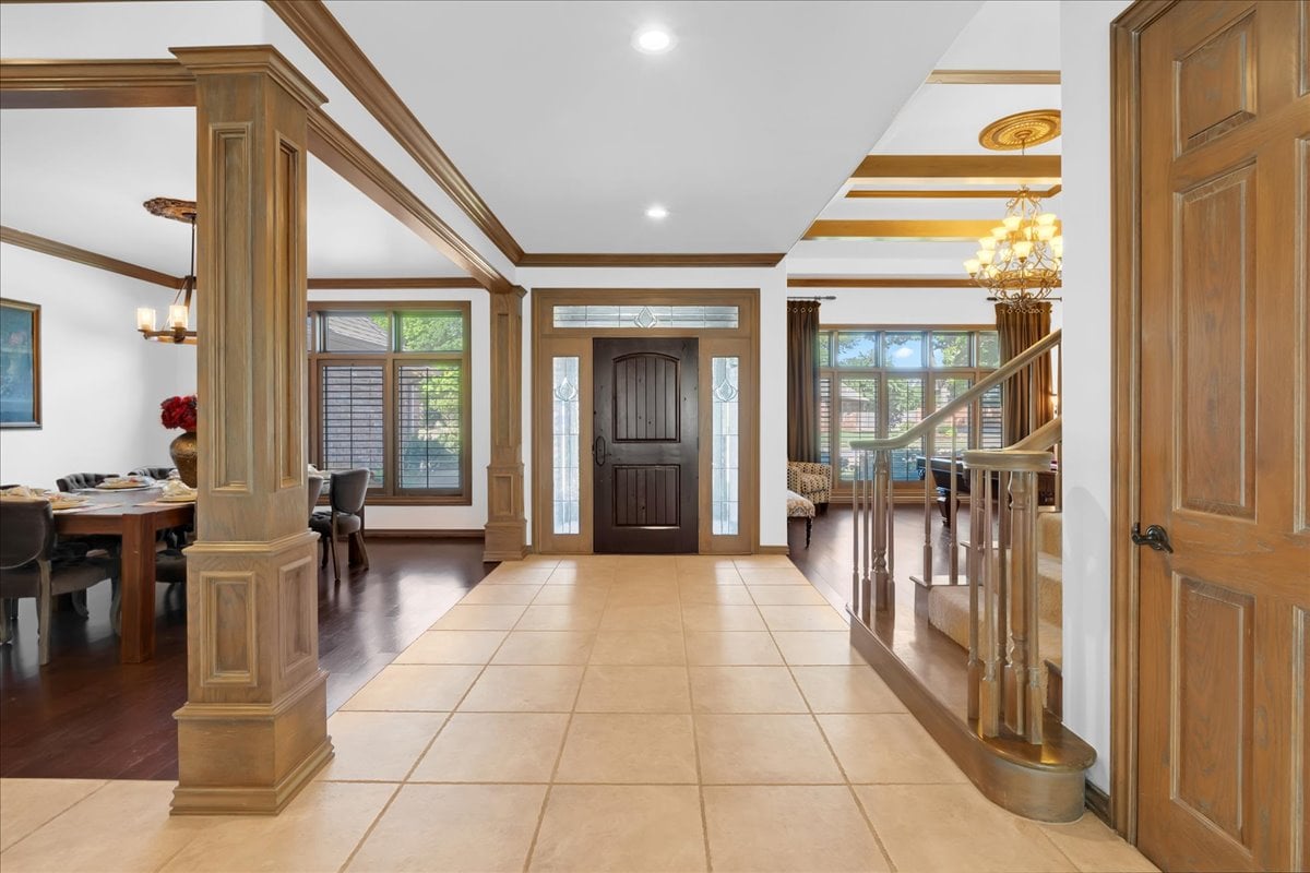 Listing of the Week: 1516 Morning Star in Edmond, Oklahoma - Faircloud - Wyatt Poindexter - The Agency 