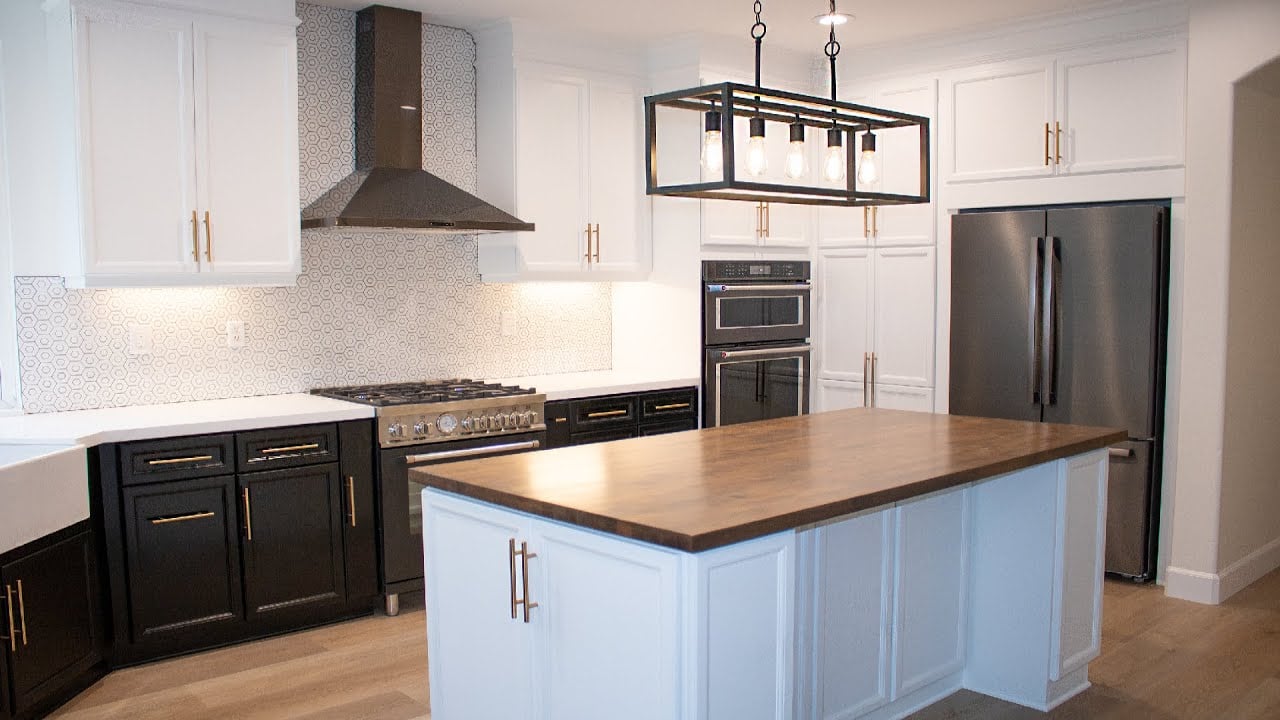 Valencia, CA Renovation Project - Before & After