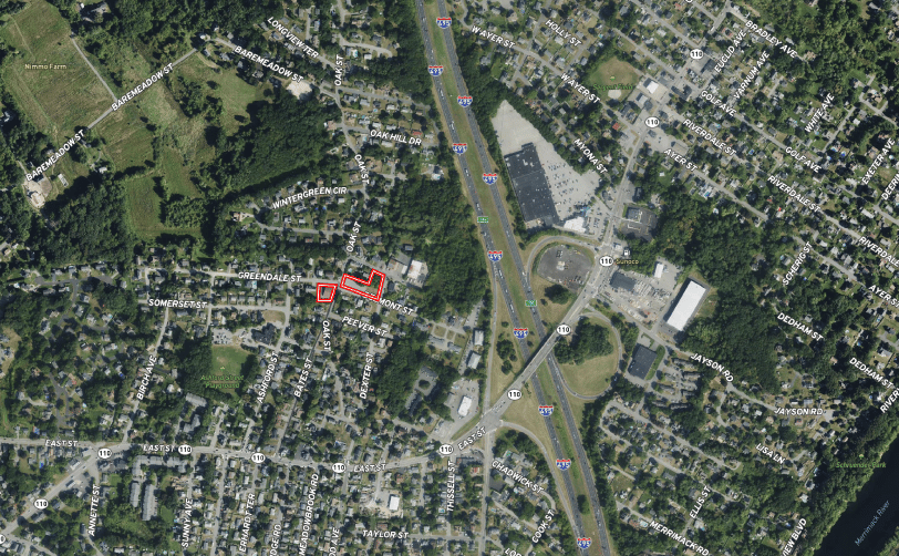 88 Oak Street & 0 Delmont Street
