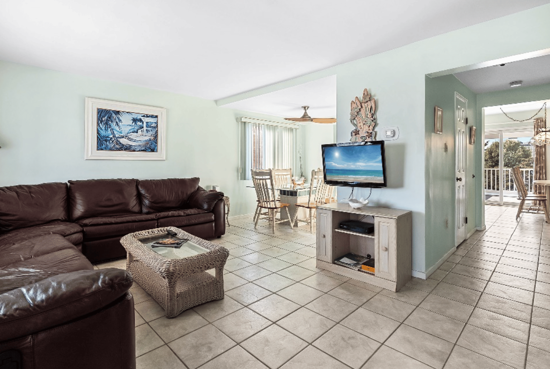 2408 South Bay Avenue, Beach Haven (Duplex) - Pet Friendly