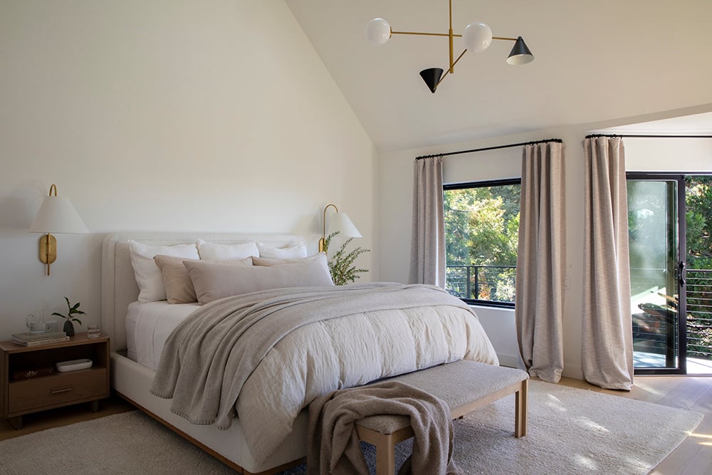 Escape the noise of the city