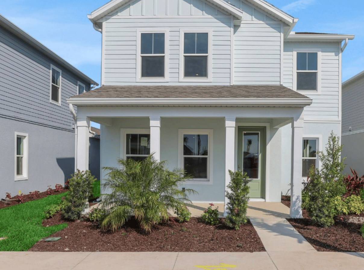 Homesite 188 – Pemberly