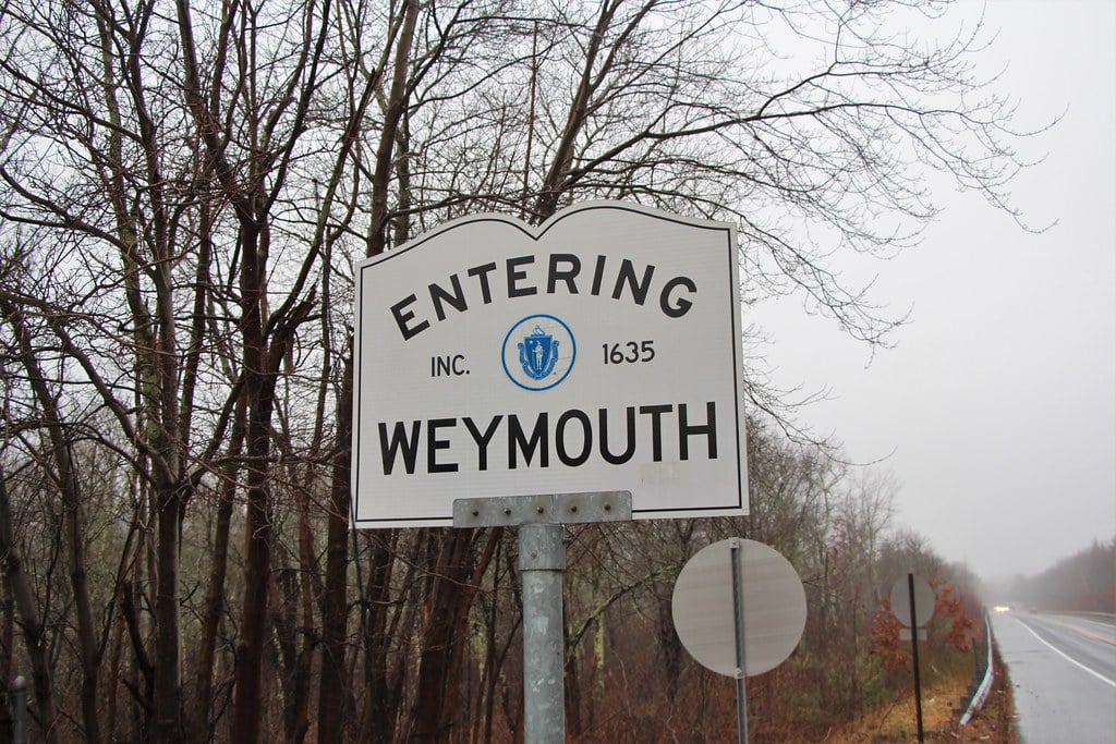 homes for sale weymouth, MA