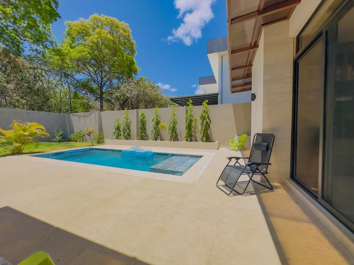 Newly Built Two-Story Home Minutes from the Beach