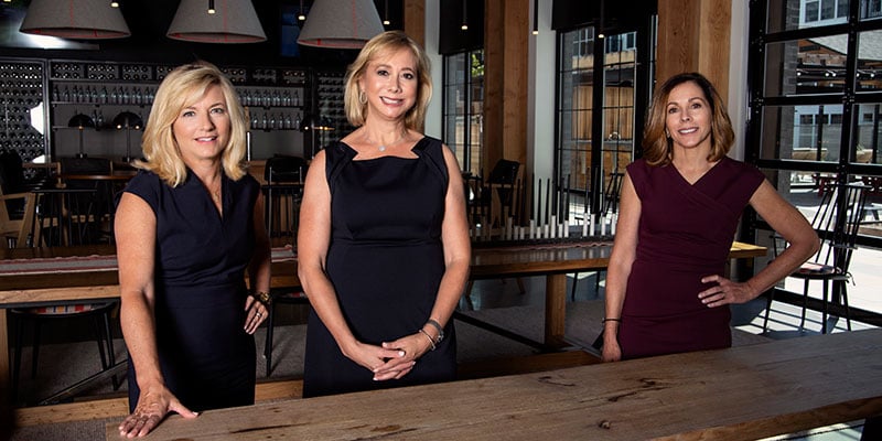 Who's Who 2019: The Donahue Maley and Burns Team
