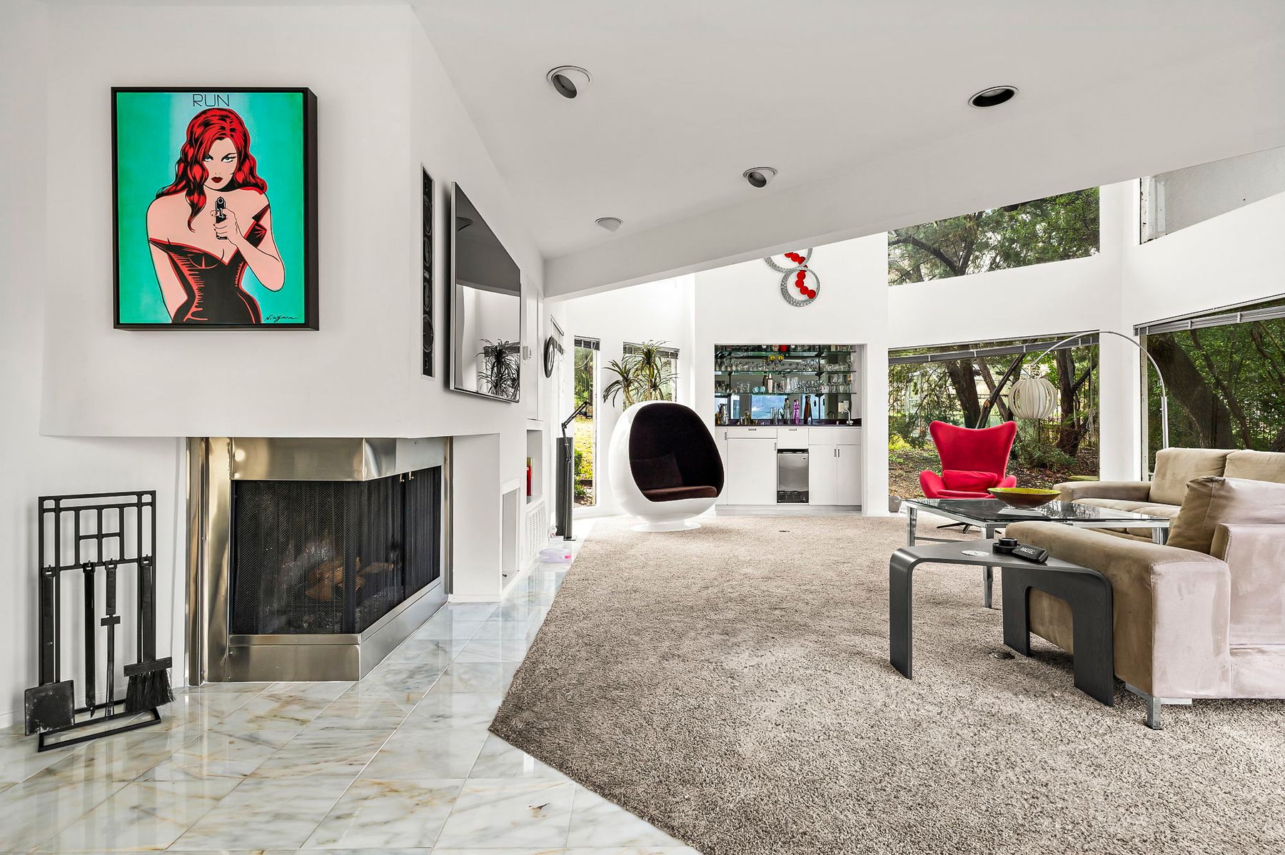 Award winning architecture in Westlake