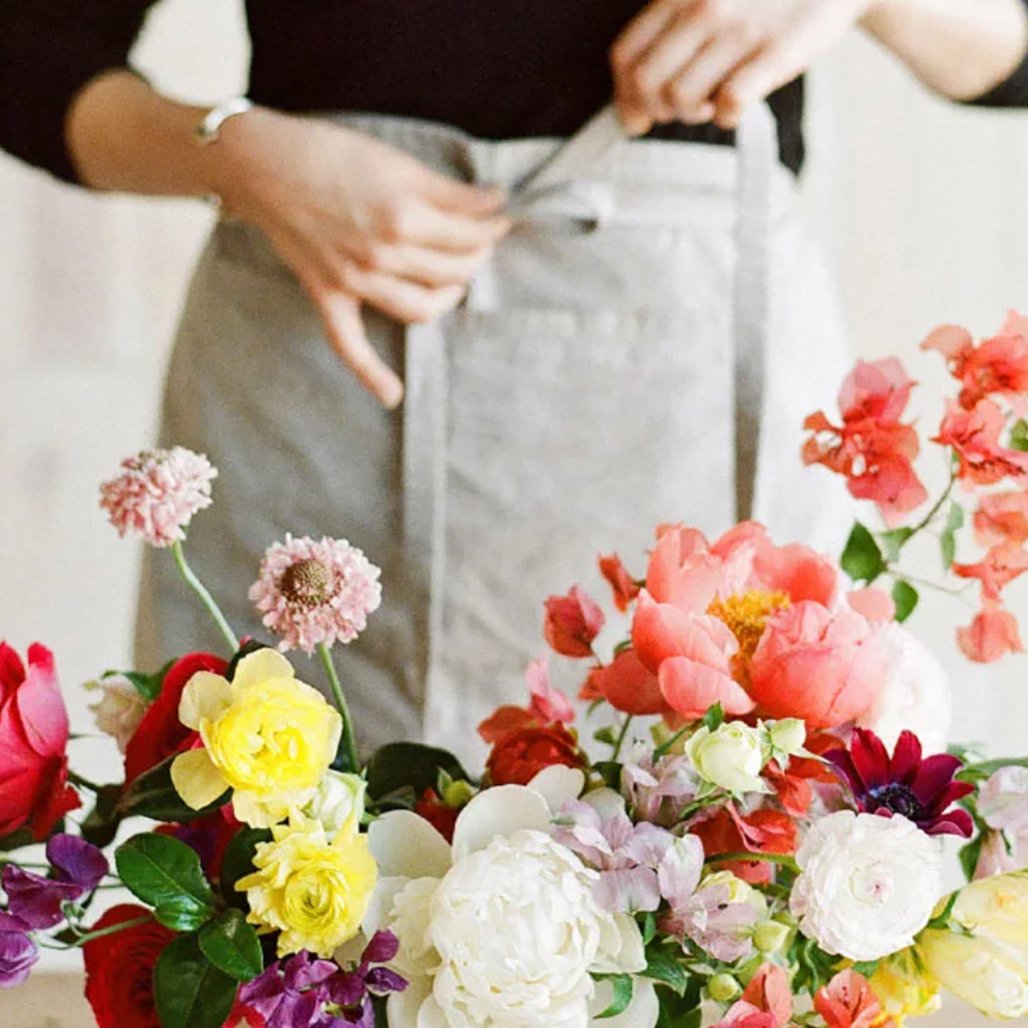 Guest houses with green lawn