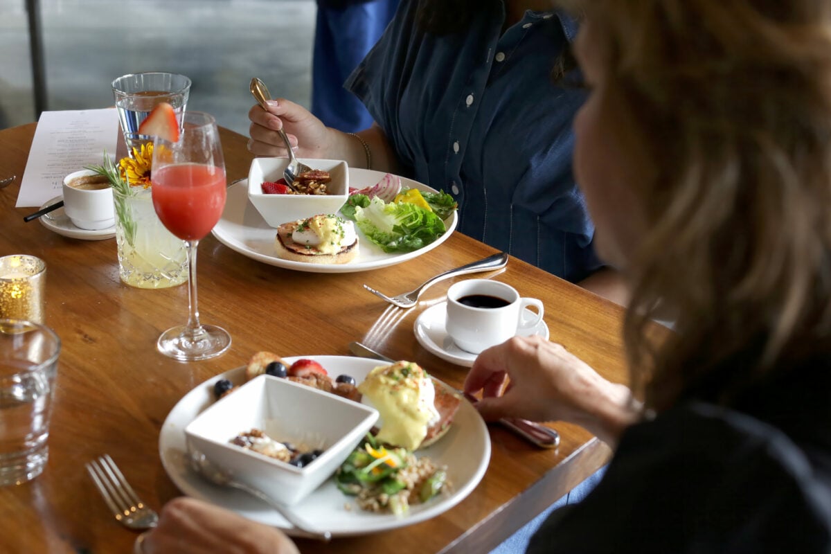 Best Mother’s Day Brunches in Sonoma County 2025