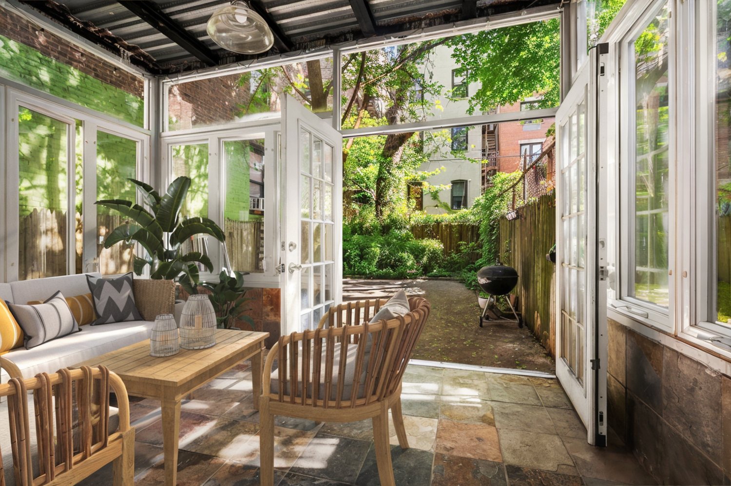 521 W 158th Street #Garden