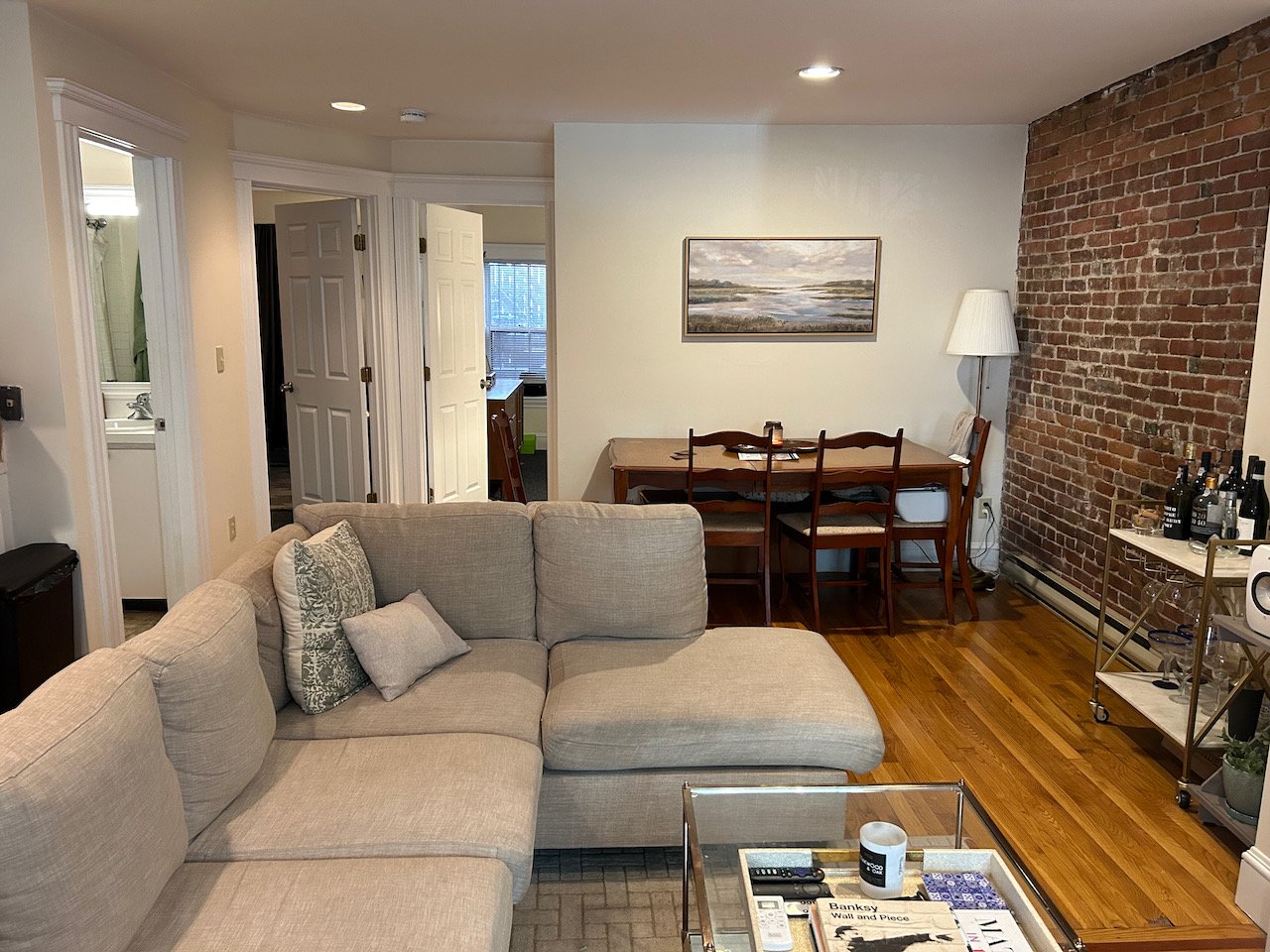 74 E. Brookline Unit: B