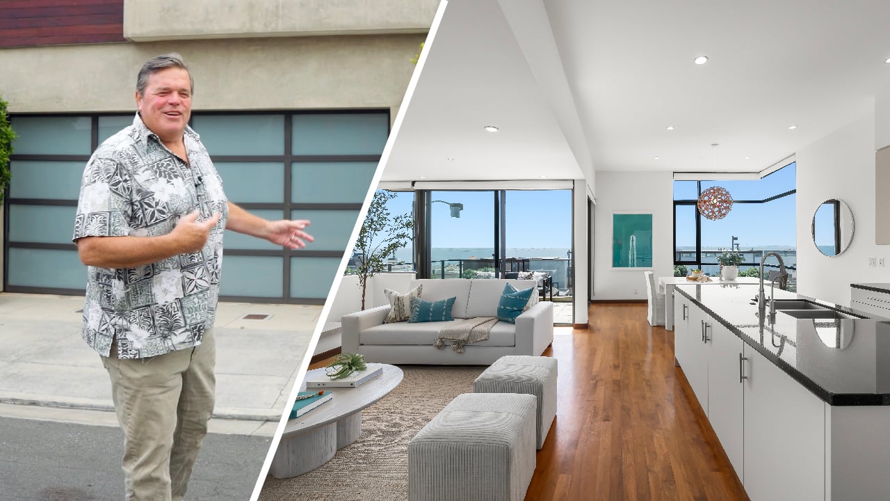 Tour This Manhattan Beach Dream Home with Robb Stroyke