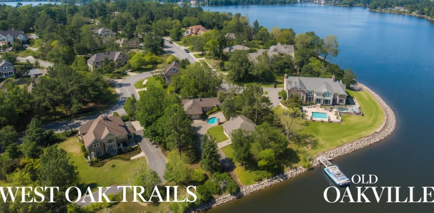 West Oak Trails vs. Old Oakville: Which Oakville Neighbourhood Fits Your Family This Fall?
