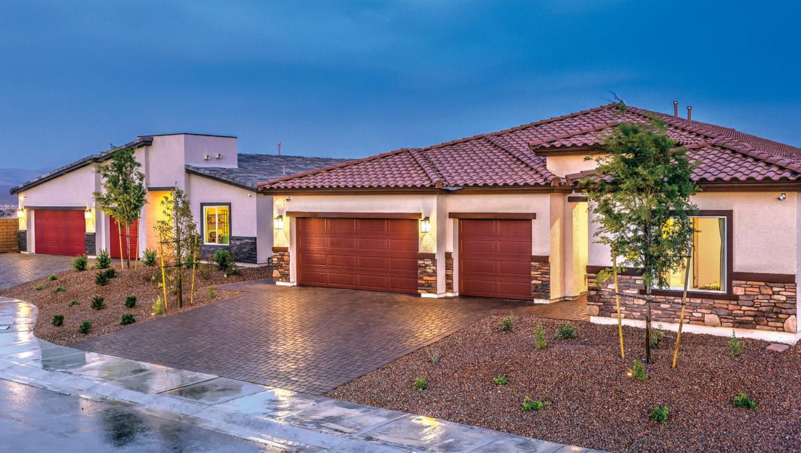 Centurion at Inspirada Town Center: Why West Henderson Is Becoming One of the Most Desirable Places to Live in Nevada
