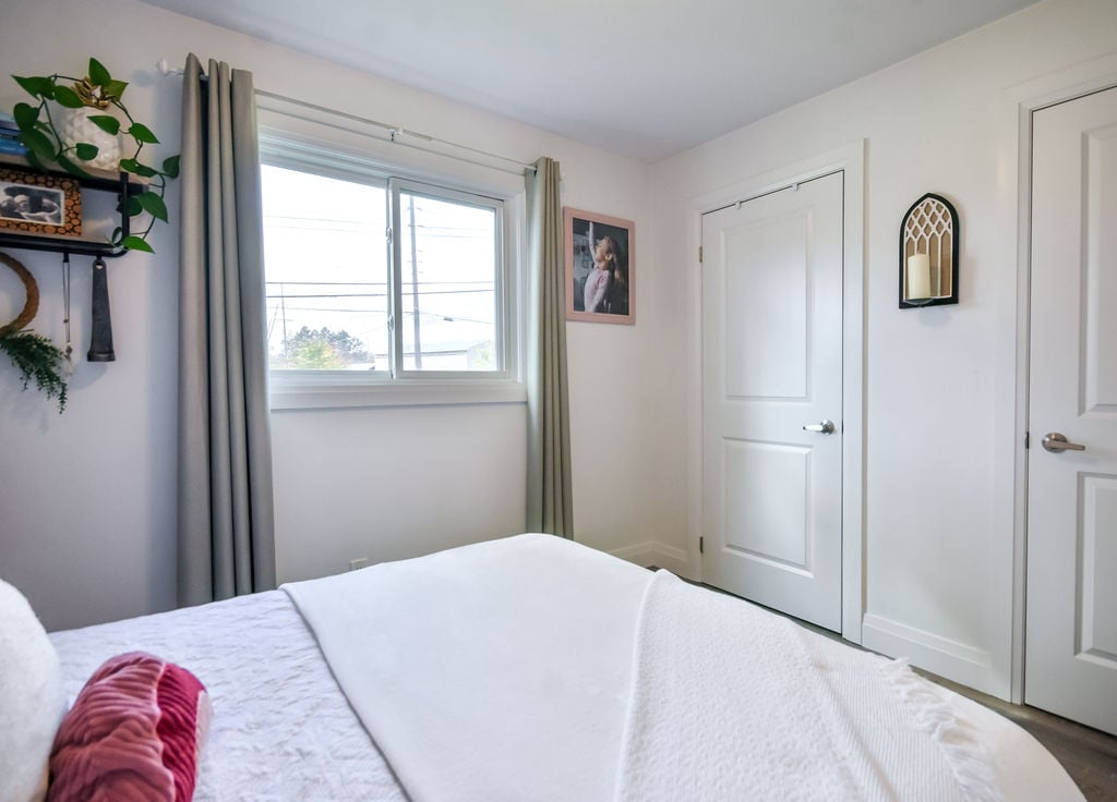 Bright and Welcoming