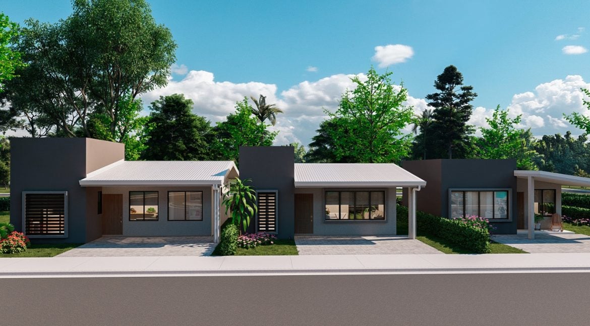 Casa Sole Model C