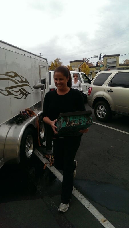 We Moved to East Sacramento!
