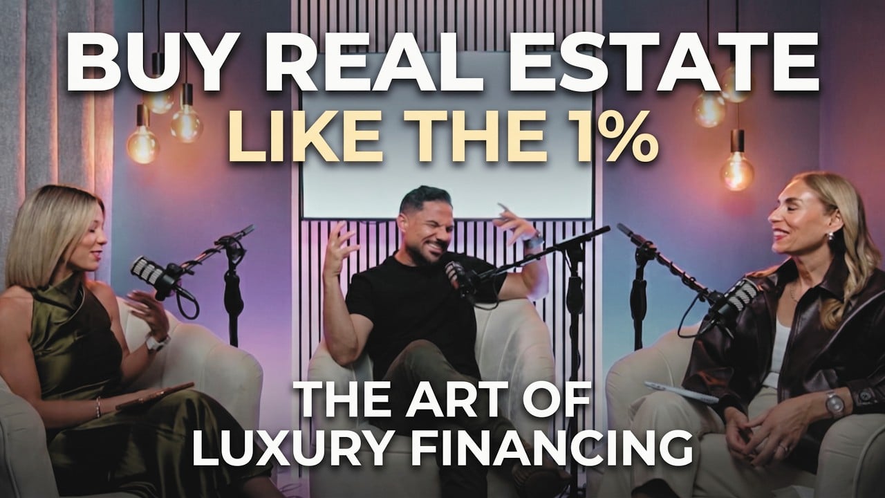 The Art of Luxury Financing | Emalí Vaz Podcast