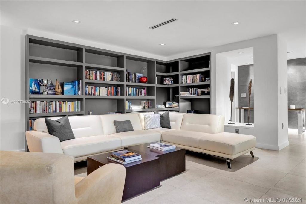 Key Biscayne Estate Closes at $8.25M