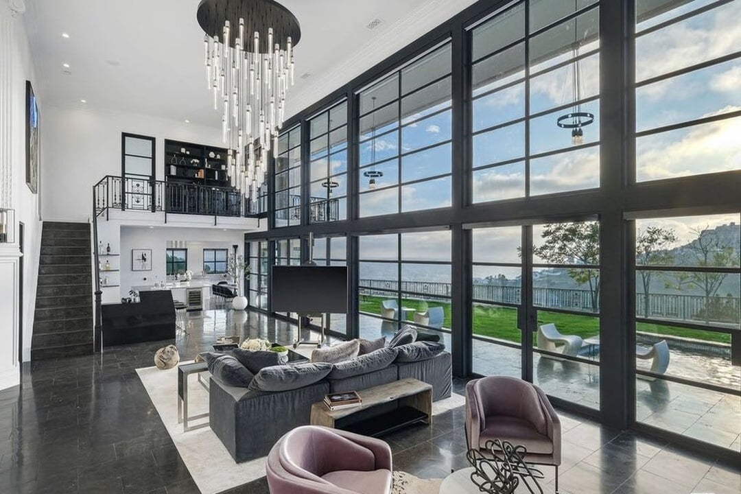 Azure House