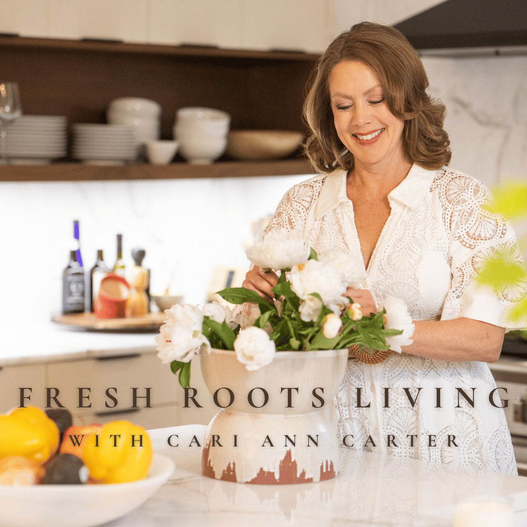 Welcome: Fresh Roots Living