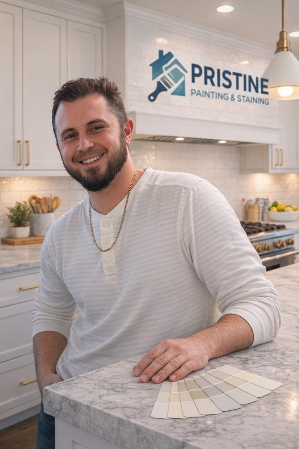 Brandon Villa Carmel, IN Real Estate Remodeling Contractor Headshot