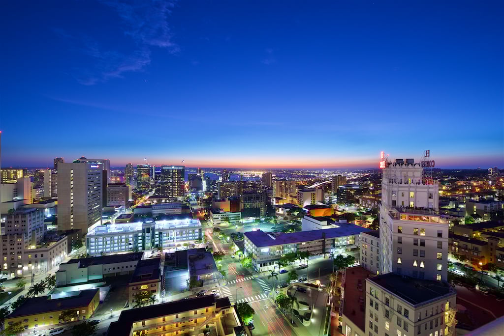 Cortez Blu Penthouse