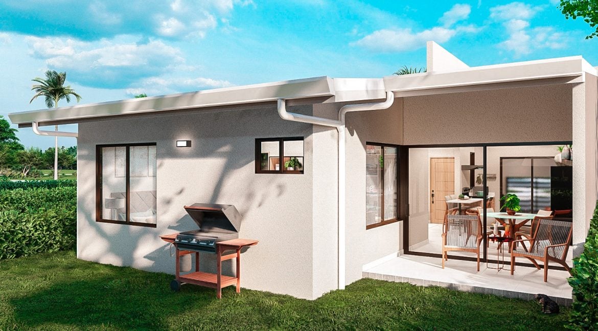Casa Sole Model B