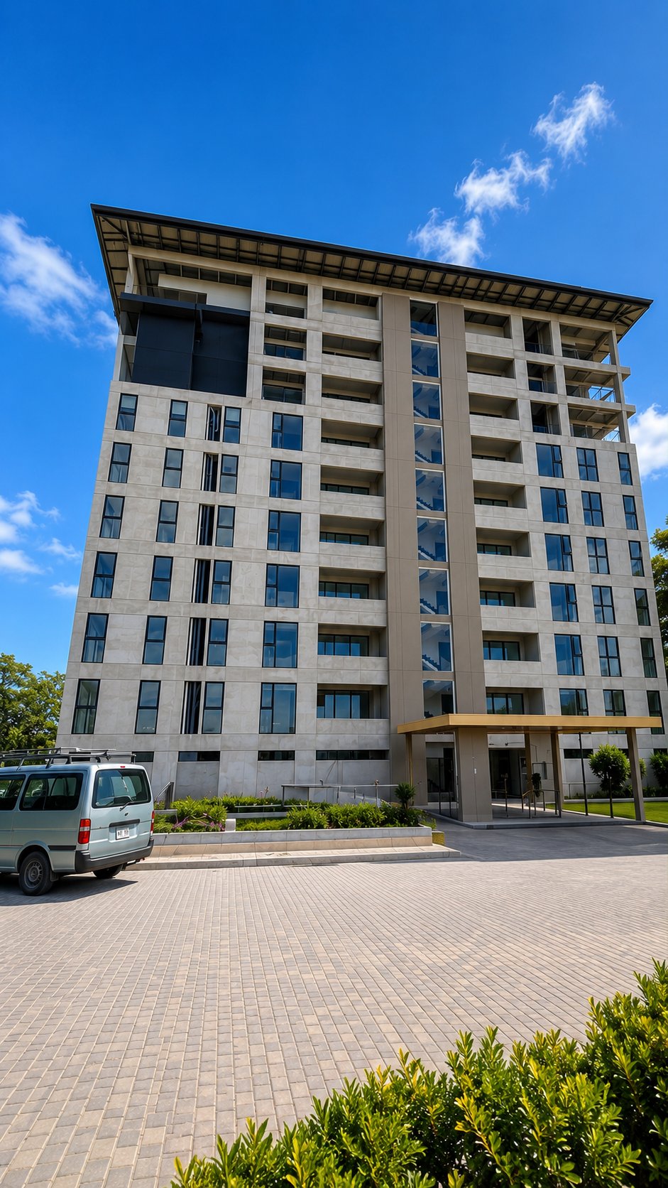 Apartamentos  Escazú 121