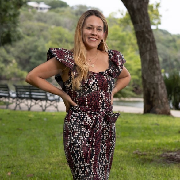 Tamara Tidwell New Braunfels, TX Real Estate Agent Headshot