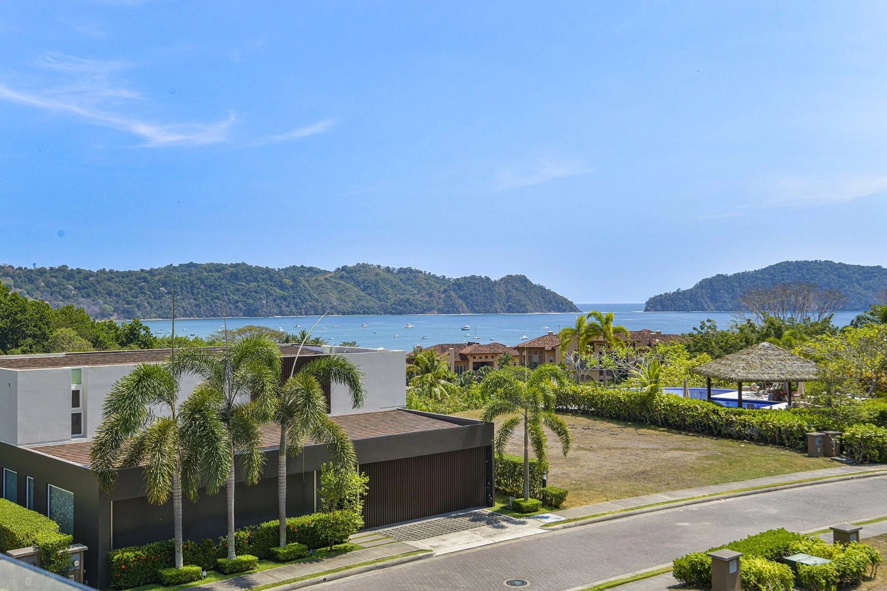 Luxury Ocean View Home in Los Sueños Resort Costa Rica, Rainforest Estate for Sale- El Bosque Residence