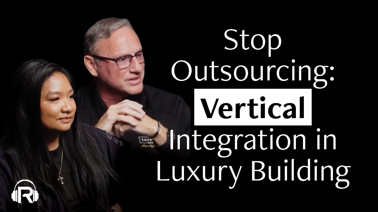 Building an Empire: Vertical Integration and Ultra-Luxury with Emery Lane Homes