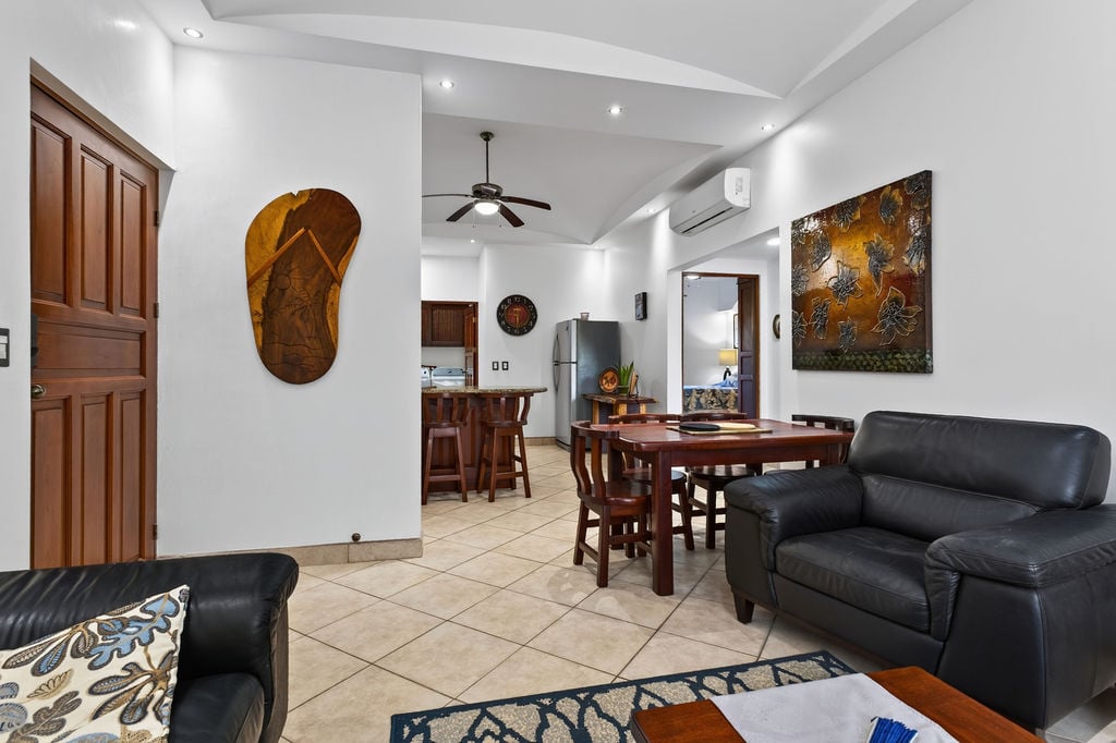 The Oaks #21 | Top-Floor, Turnkey Condo Minutes from Tamarindo
