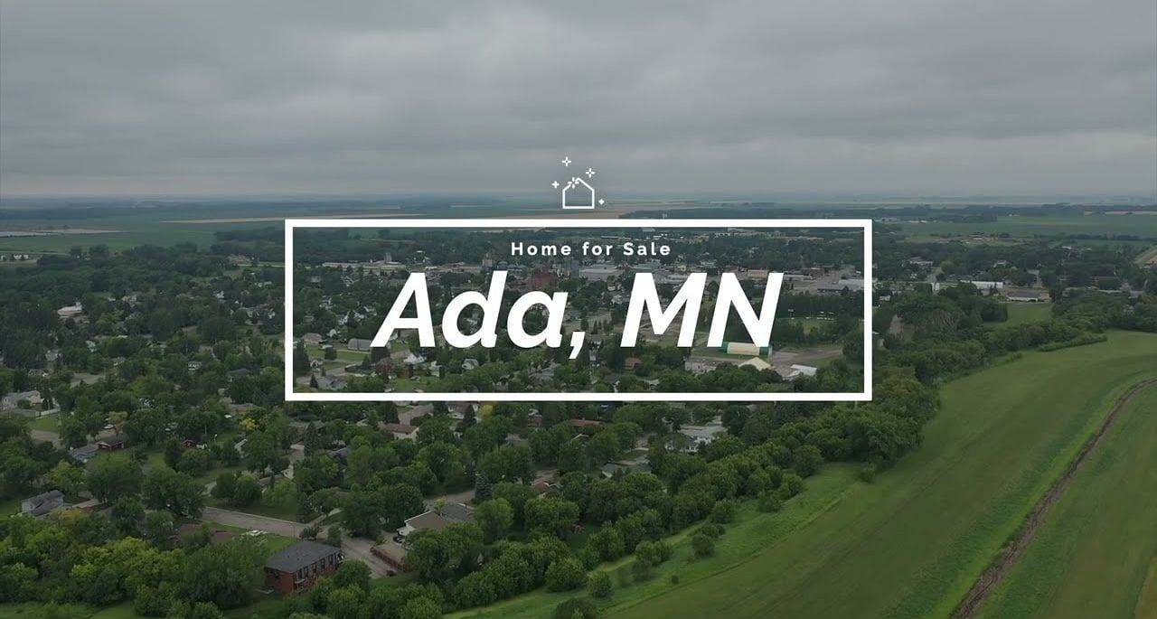 603 Lily Lane Ada MN - Video Tour!