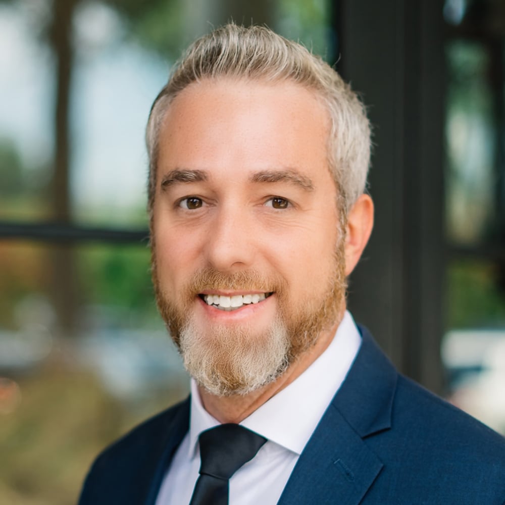 Tony D’Agostino Charlotte, NC Real Estate Agent Headshot