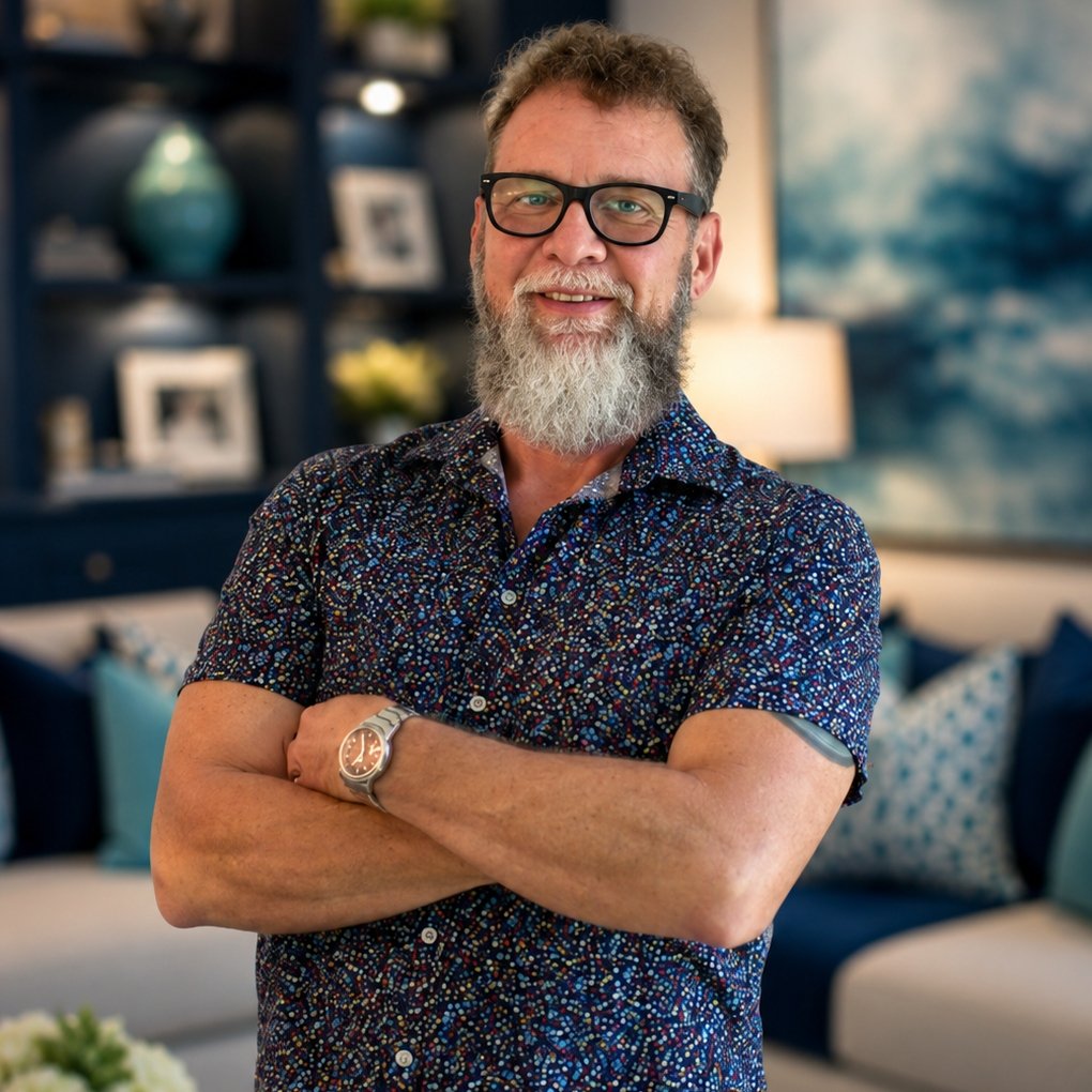 Larry Geiger Ocala, FL Real Estate Agent Headshot