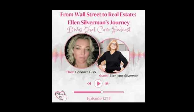 From Wall Street to Real Estate: Ellen Silverman’s Journey (4/29/25)