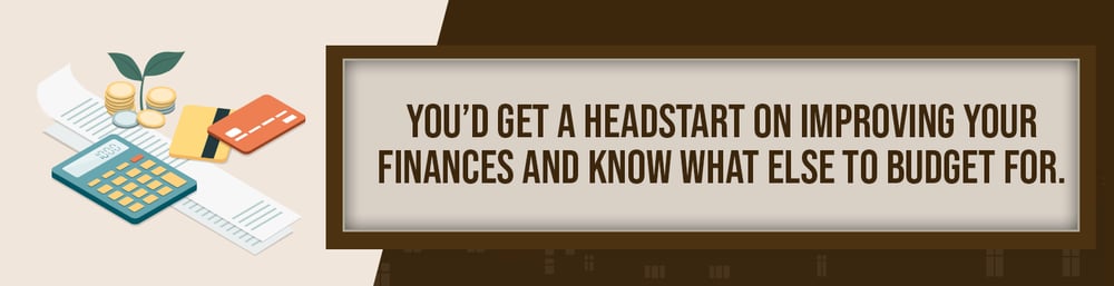 3 Huge Reasons To Talk To A Mortgage Lender Before You Start House-Hunting