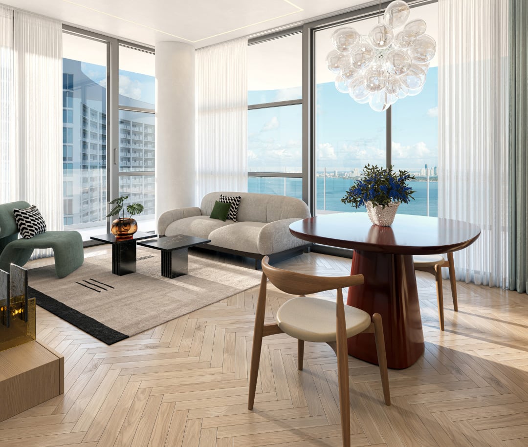Elle Residence Miami Beach